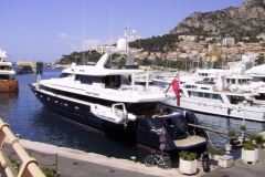 2003 Luxus Yachten in Monaco
