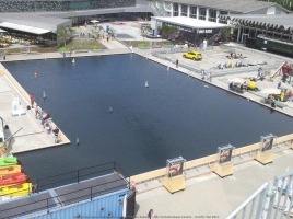 2014-sonderausstellung-segelnation-schweiz-des-verkehrshaus-luzern Wasserbecken im Verkehrshaus Luzern