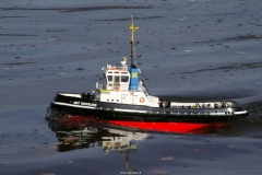 Smit Nederland - Hafenschlepper - Arnold Hächler