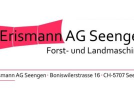 Logo Erismann AG Seengen